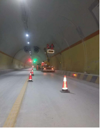 隧道瓷化涂料施工工藝