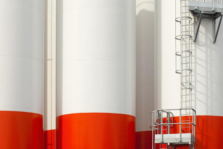 石油儲罐的防腐措施