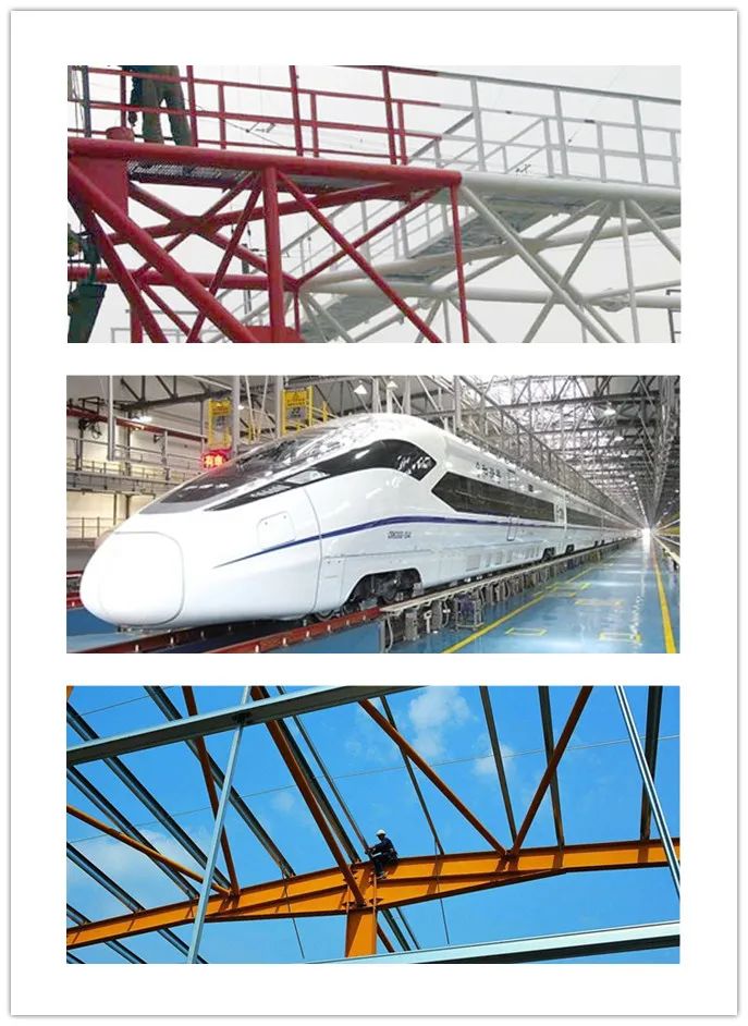 重防腐涂料應用