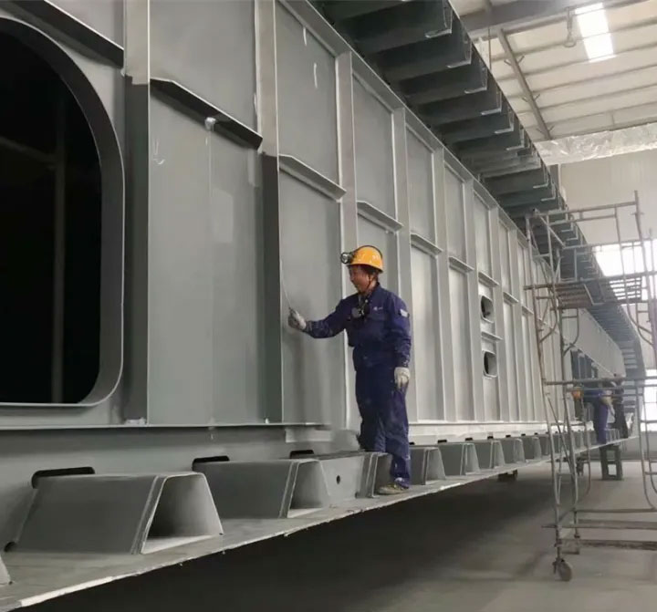 鋼結(jié)構(gòu)防腐